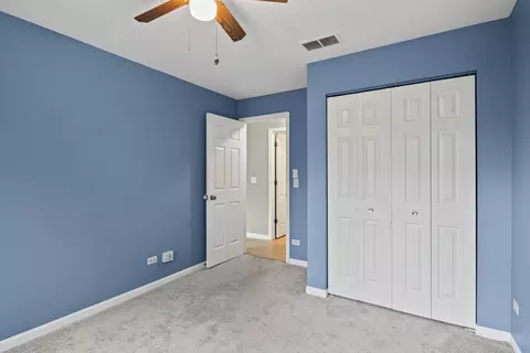Bedroom - 998 Langtry Ct #D, Elgin, IL 60120 photo 2 of 2