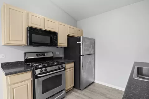 Kitchen - 998 Langtry Ct #D, Elgin, IL 60120 photo 3 of 4