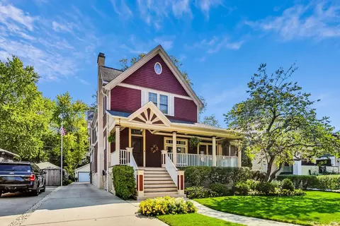 539 Forest Ave, River Forest, IL 60305 photo 2