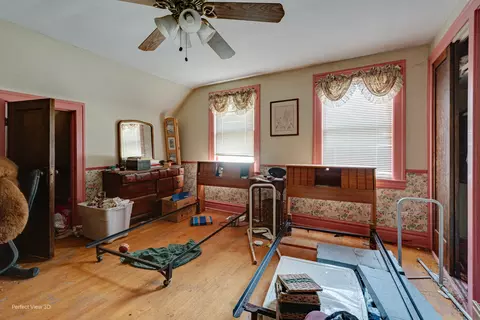 Bedroom - 300 Blackhawk Dr, Riverside, IL 60546 photo 3 of 3