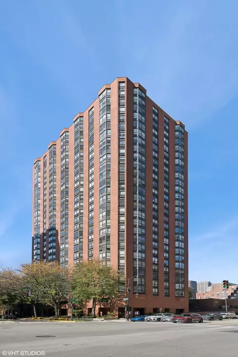 899 S Plymouth Ct #1205, Chicago, IL 60605