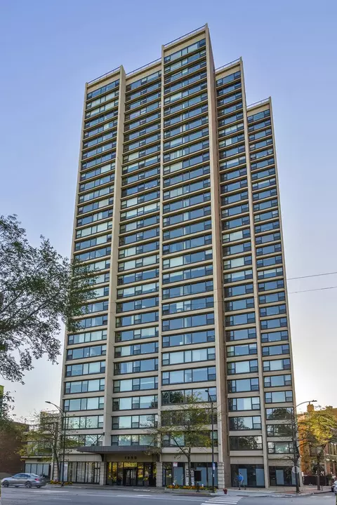 1850 N Clark St #1508, Chicago, IL 60614