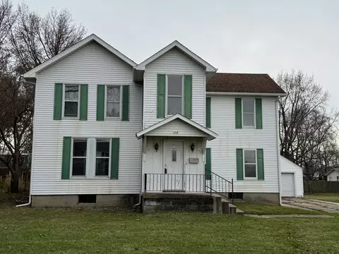 308 E Campbell Ave, Rantoul, IL 61866