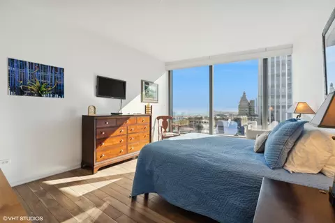 Bedroom - 60 E Monroe St #2903, Chicago, IL 60603 photo 1 of 2