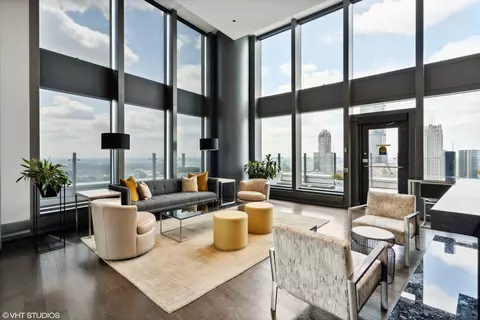 Living - 60 E Monroe St #2903, Chicago, IL 60603 photo 2 of 2
