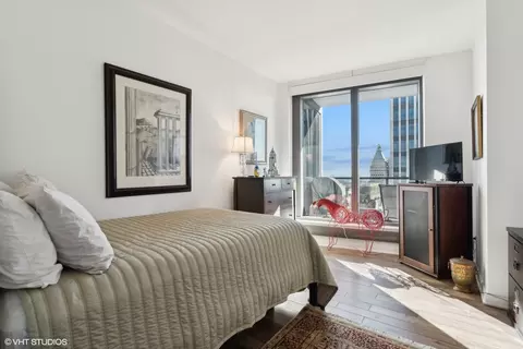 Bedroom - 60 E Monroe St #2903, Chicago, IL 60603 photo 2 of 2