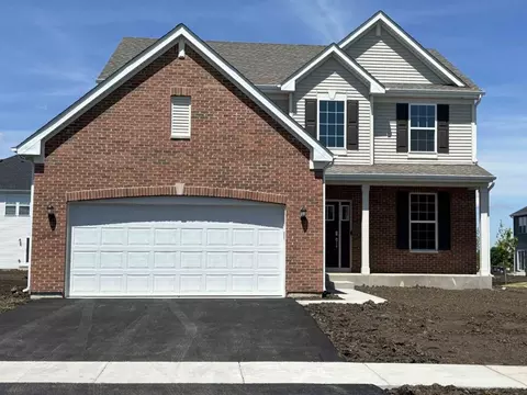 2313 Fountain Ln, New Lenox, IL 60451