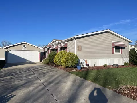 259 Hibiscus Cir, Matteson, IL 60443