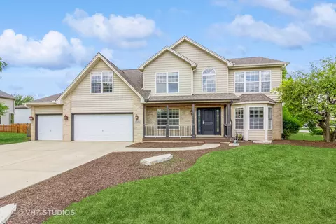 25130 Round Barn Rd, Plainfield, IL 60585