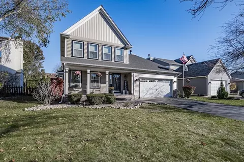 12415 Heritage Meadows Dr, Plainfield, IL 60585
