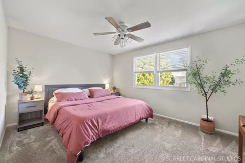 Bedroom - 1110 E Maple St, Lombard, IL 60148 photo 1 of 2