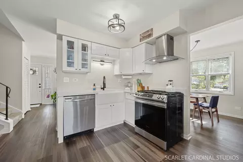 Kitchen - 1110 E Maple St, Lombard, IL 60148 photo 3 of 3
