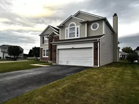 3112 Twin Falls Dr, Plainfield, IL 60586 photo 3