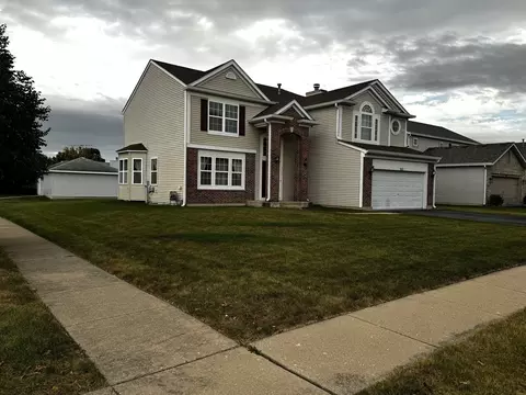 3112 Twin Falls Dr, Plainfield, IL 60586 photo 5