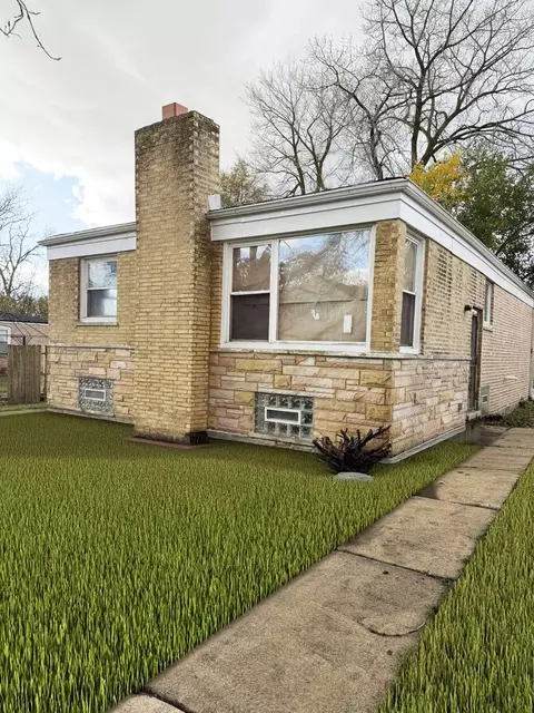 13800 S Kedvale Ave, Robbins, IL 60472