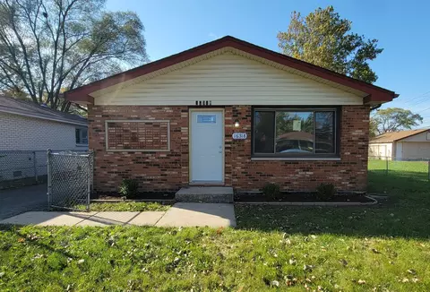 16318 Carse Ave, Harvey, IL 60426