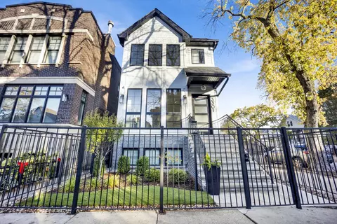 3301 N Hamilton Ave, Chicago, IL 60618
