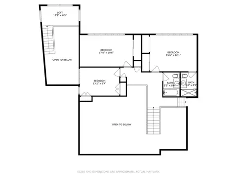 Floorplan - 558 Sunset Ln, Glencoe, IL 60022 photo 2 of 4