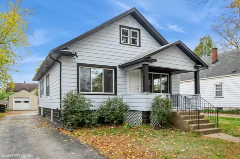 3609 Randolph St, Lansing, IL 60438