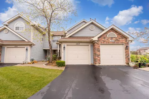 1317 Coldspring Rd #1317, Carol Stream, IL 60188