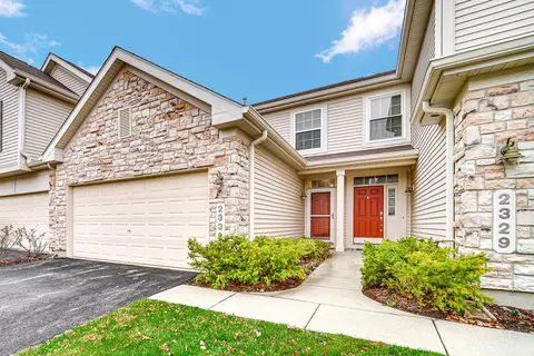 2331 Georgetown Cir, Aurora, IL 60503