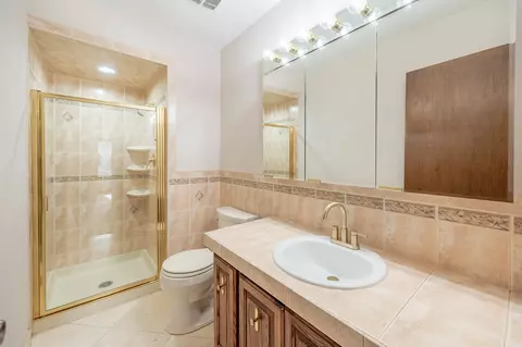 Bath - 408 Tracy Ter, Des Plaines, IL 60016 photo 1 of 2