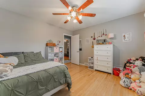 Bedroom - 802 Dillon Dr, Normal, IL 61761 photo 4 of 6