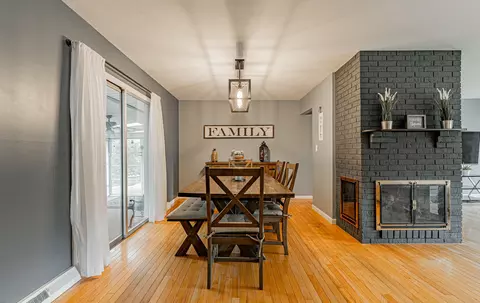 Dining - 802 Dillon Dr, Normal, IL 61761 photo 2 of 2