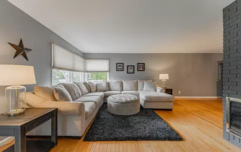 Living - 802 Dillon Dr, Normal, IL 61761 photo 1 of 3