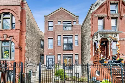 1069 N Marshfield Ave #1, Chicago, IL 60622