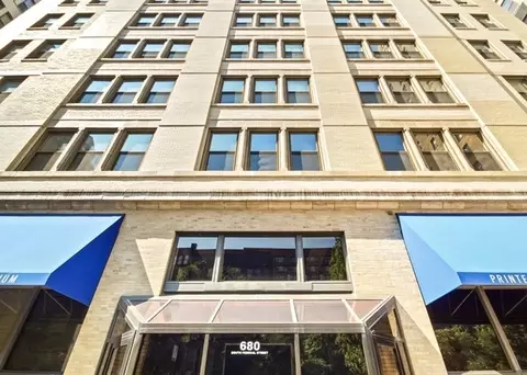 680 S Federal St #209, Chicago, IL 60605