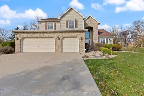 801 Butterfield Ct, Shorewood, IL 60404