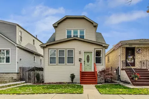 5317 N Mcvicker Ave, Chicago, IL 60630