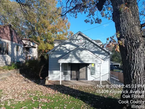 15409 Kilpatrick Ave, Oak Forest, IL 60452