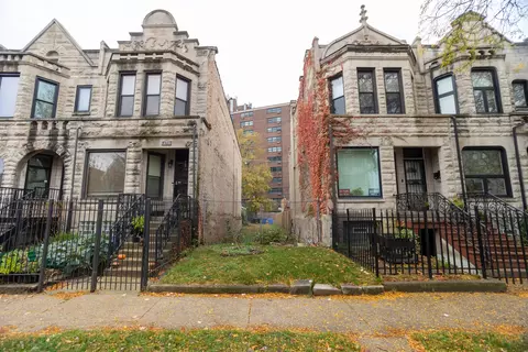4923 S Champlain Ave, Chicago, IL 60615 photo 1