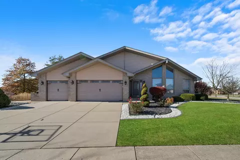 19324 E Hillside Dr, Tinley Park, IL 60487