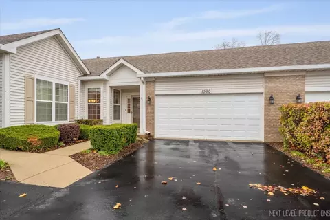 1590 W Cadillac Cir #1590, Romeoville, IL 60446