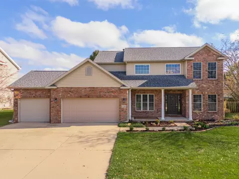 1706 Blue Spruce Ct, Normal, IL 61761