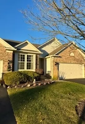 4175 Whitehall Ln #4175, Algonquin, IL 60102