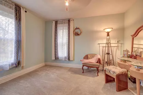Bedroom - 1017 E Chamberlin St, Dixon, IL 61021 photo 2 of 3