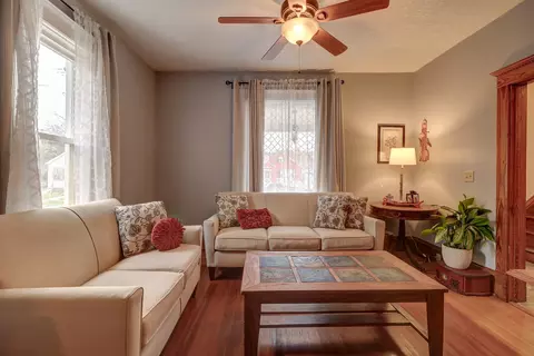Living - 1017 E Chamberlin St, Dixon, IL 61021 photo 2 of 2