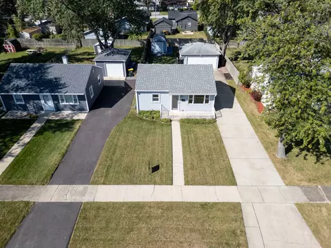 3214 Miller Ave, South Chicago Heights, IL 60411
