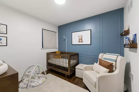Bedroom - 222 Wille Ave, Wheeling, IL 60090 photo 3 of 3