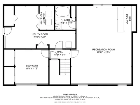 Floorplan - 210 Highbridge Trl, Mchenry, IL 60050 photo 2 of 2