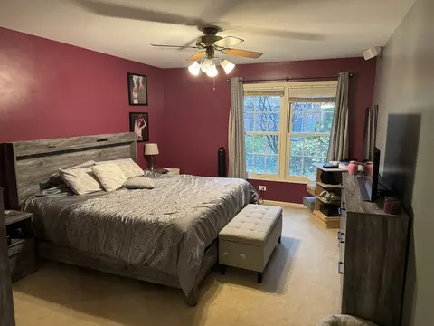 Bedroom - 535 Shagbark Dr, Elgin, IL 60123 photo 3 of 3