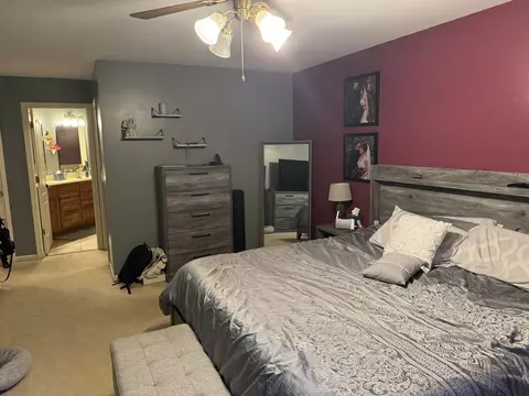 Bedroom - 535 Shagbark Dr, Elgin, IL 60123 photo 2 of 3