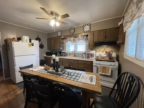 Kitchen - 106 S 1st St, Cherry, IL 61317 photo 2 of 2