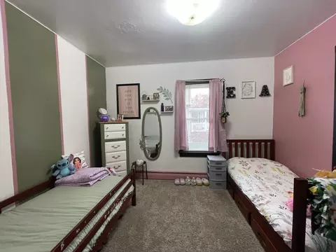 Bedroom - 106 S 1st St, Cherry, IL 61317 photo 3 of 3