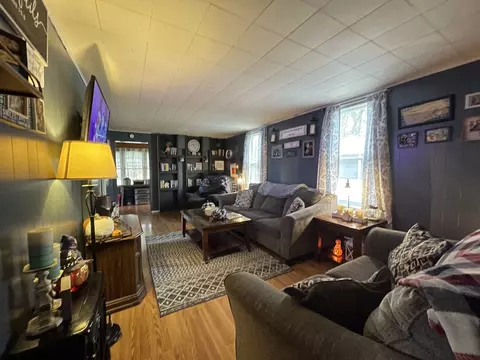 Living - 106 S 1st St, Cherry, IL 61317 photo 1 of 2