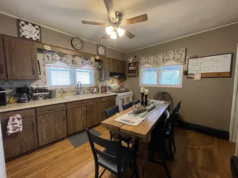 Kitchen - 106 S 1st St, Cherry, IL 61317 photo 1 of 2